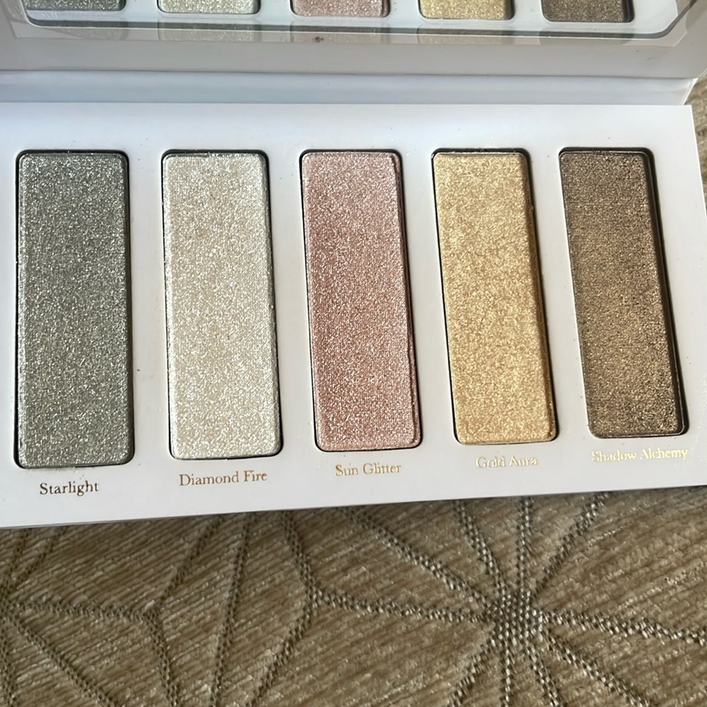 KYPRIS|Shimmer palette for eyes and body|BNIB